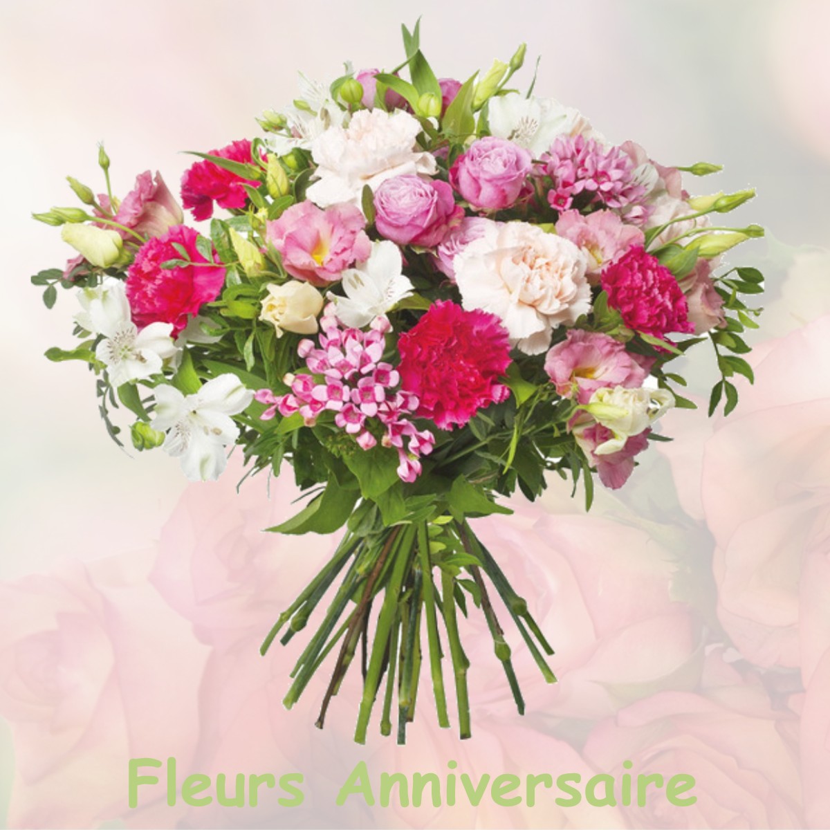 fleurs anniversaire VILLIERS-EN-MORVAN